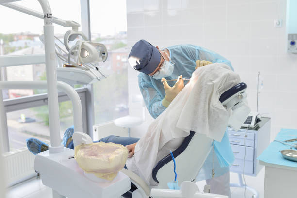 Best Emergency Dental Care for Broken or Chipped Teeth in Moss Point, MS
